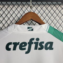 23-24 SE Palmeiras Away Jersey Fan Edition