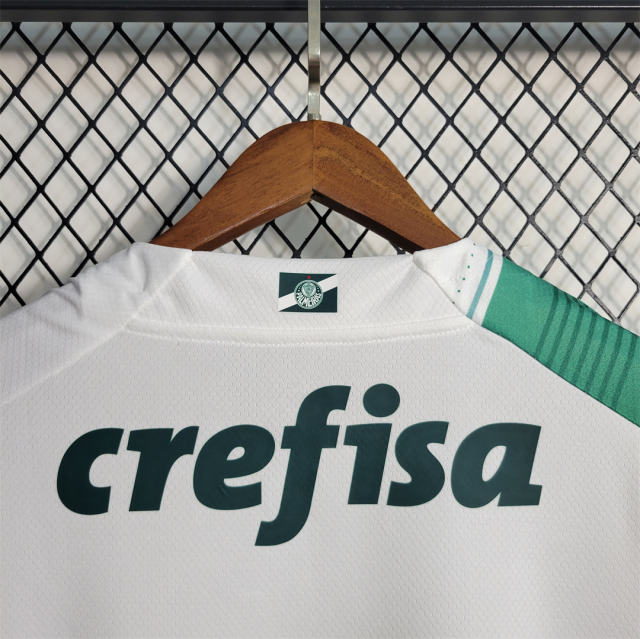 23-24 SE Palmeiras Away Jersey Fan Edition