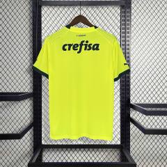 23-24 SE Palmeiras Third Away Jersey Fan Edition