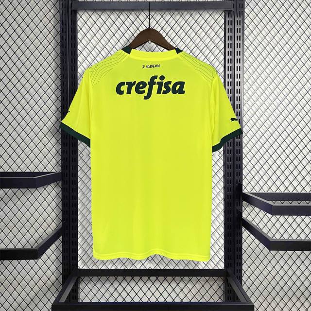 23-24 SE Palmeiras Third Away Jersey Fan Edition