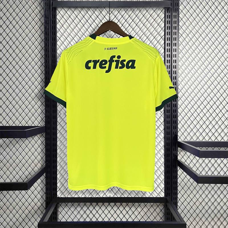 23-24 SE Palmeiras Third Away Jersey Fan Edition