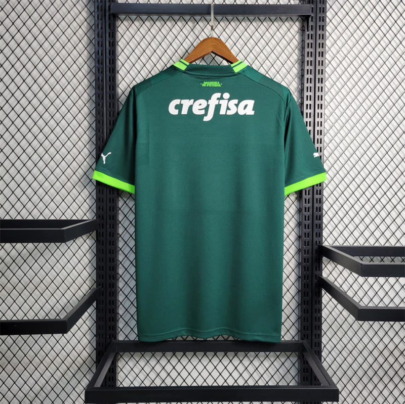 23-24 SE Palmeiras Home Jersey Fan Edition