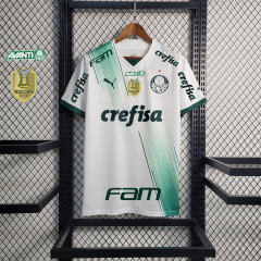 23-24 SE Palmeiras Away Jersey Fan Edition