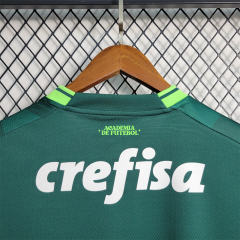 23-24 SE Palmeiras Home Jersey Fan Edition