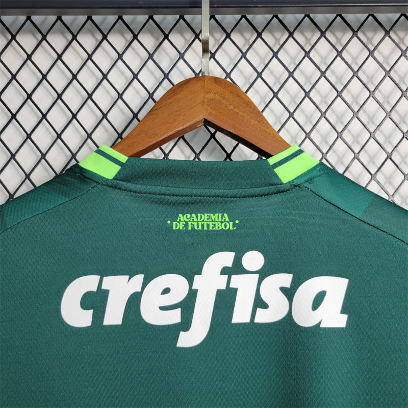 23-24 SE Palmeiras Home Jersey Fan Edition