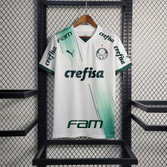 23-24 SE Palmeiras Away Jersey Fan Edition