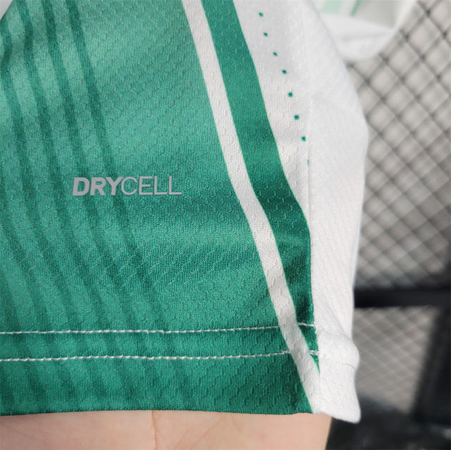 23-24 SE Palmeiras Away Jersey Fan Edition