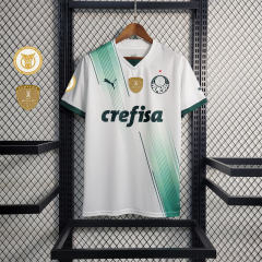 23-24 SE Palmeiras Away Jersey Fan Edition