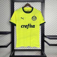 23-24 SE Palmeiras Third Away Jersey Fan Edition