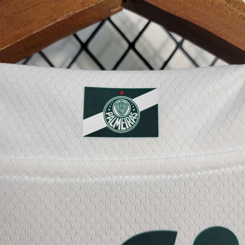 23-24 SE Palmeiras Away Jersey Fan Edition