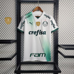 23-24 SE Palmeiras Away Jersey Fan Edition