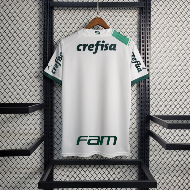 23-24 SE Palmeiras Away Jersey Fan Edition