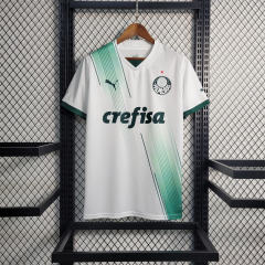 23-24 SE Palmeiras Away Jersey Fan Edition