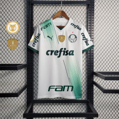 23-24 SE Palmeiras Away Jersey Fan Edition
