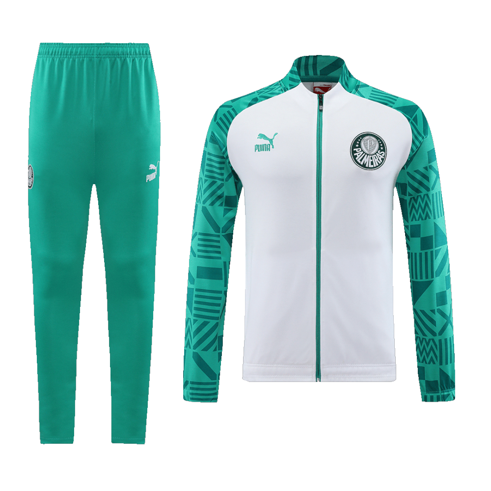 23-24 SE Palmeiras Training Kit (Jacket+Pants)