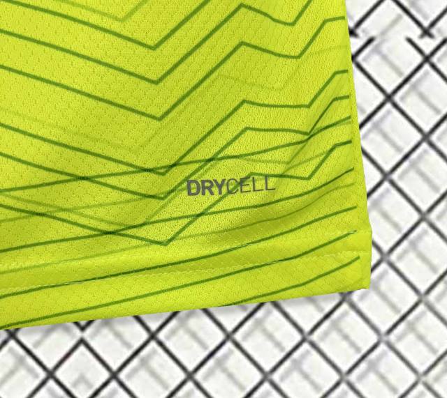 23-24 SE Palmeiras Third Away Jersey Fan Edition