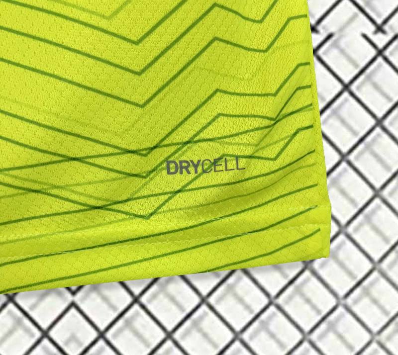 23-24 SE Palmeiras Third Away Jersey Fan Edition