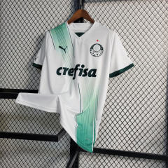 23-24 SE Palmeiras Away Jersey Fan Edition