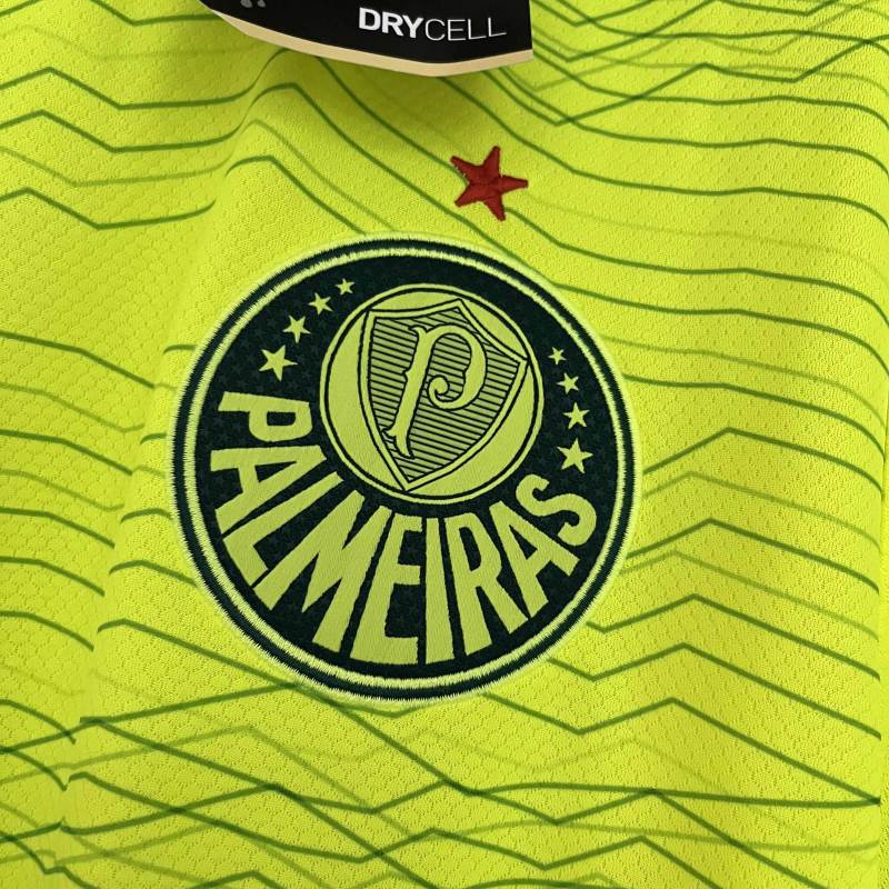 23-24 SE Palmeiras Third Away Jersey Fan Edition