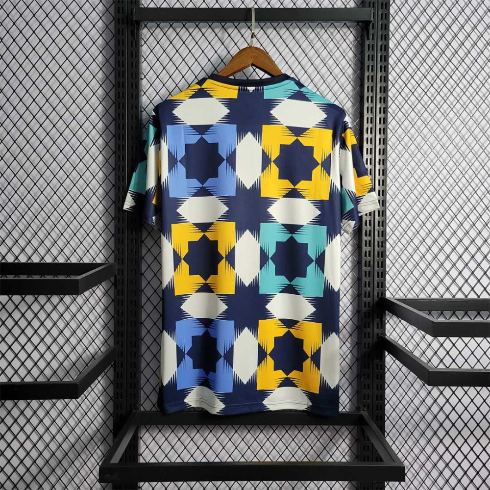2022 Algeria Training Suit Soccer Jersey Fan Edition