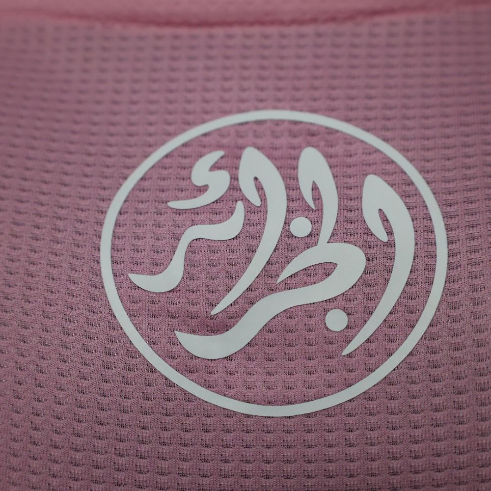 2023 Algeria Pink Player Version Cheap Football Kit
