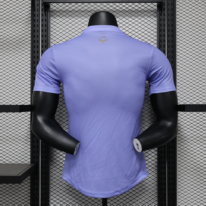23/24 Algeria Special Jersey Purple Player Version