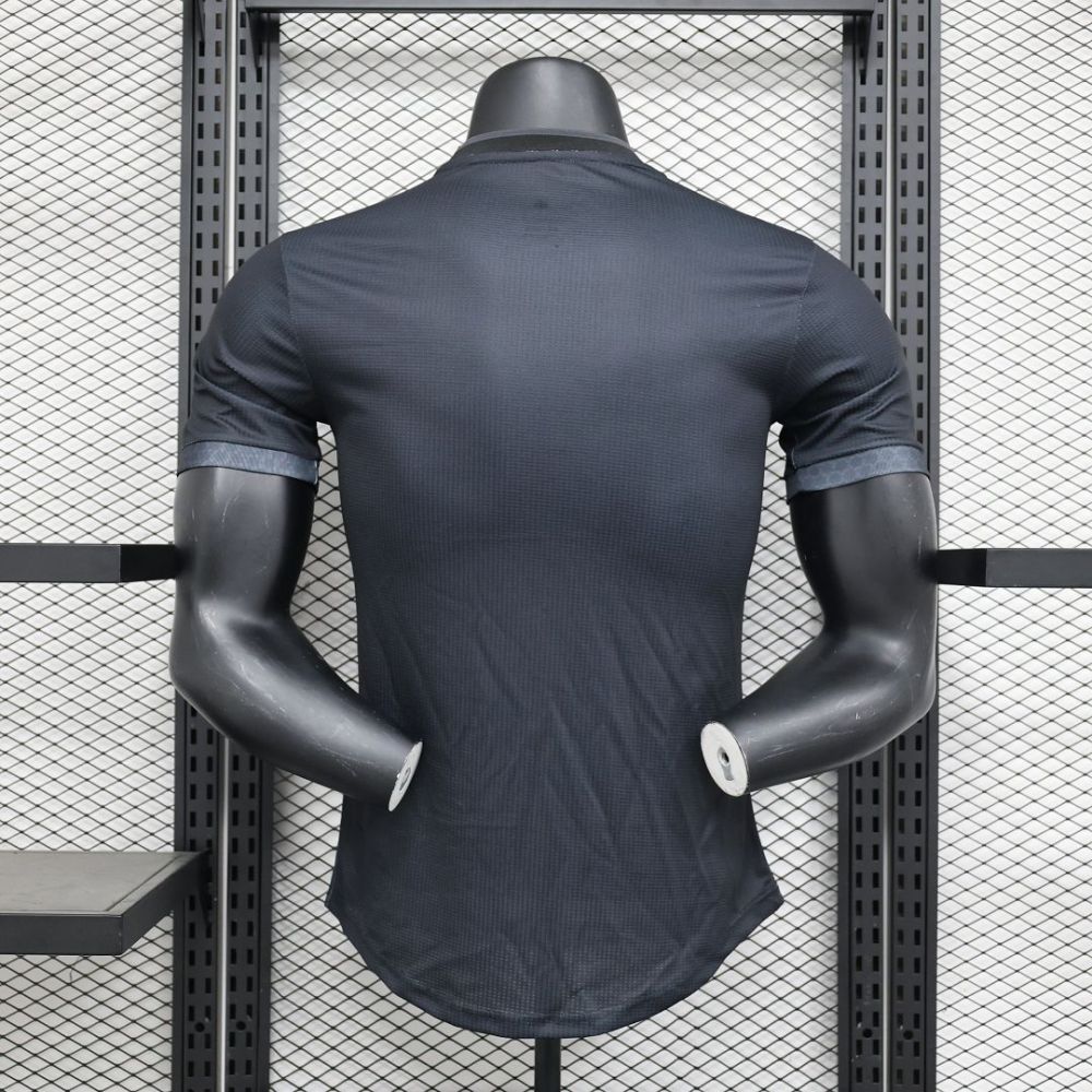 2023 Algeria Black Player Version Cheap Football Kit