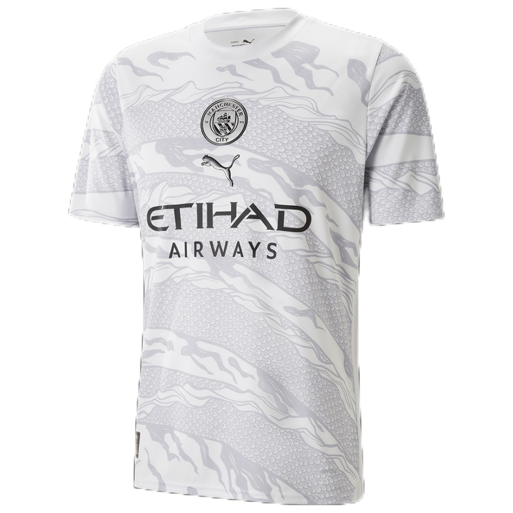 23-24 Manchester City Year of the Dragon Special Edition