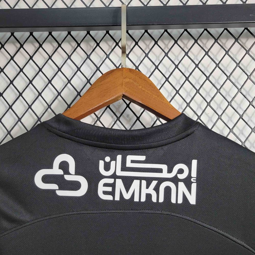 23-24 Al-Ittihad(Jeddah United) Home Jersey Fan Version