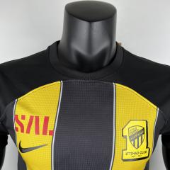 23-24 Al-Ittihad(Jeddah United) Home Jersey Player Version