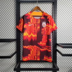 23-24 Galatasaray S.K. Training SuitJersey Fan Version