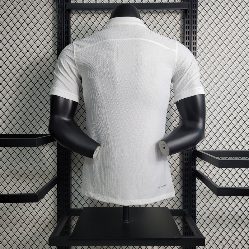 23-24 Al-Ittihad(Jeddah United) Away Jersey Player Version