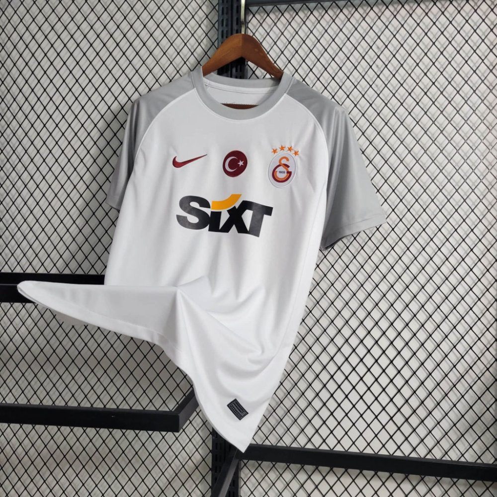23-24 Galatasaray S.K. Away Jersey Fan Version