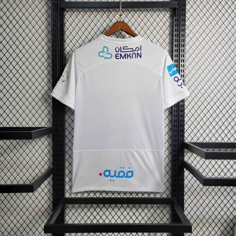 23-24 Al-Ittihad Away Jersey Fan Version