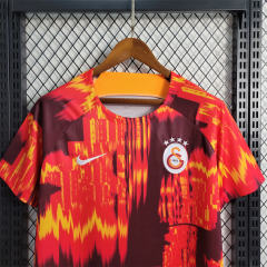 23-24 Galatasaray S.K. Training SuitJersey Fan Version