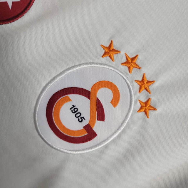 23-24 Galatasaray S.K. Away Jersey Fan Version