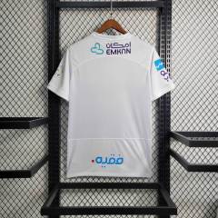 23-24 Al-Ittihad Away Jersey Fan Version