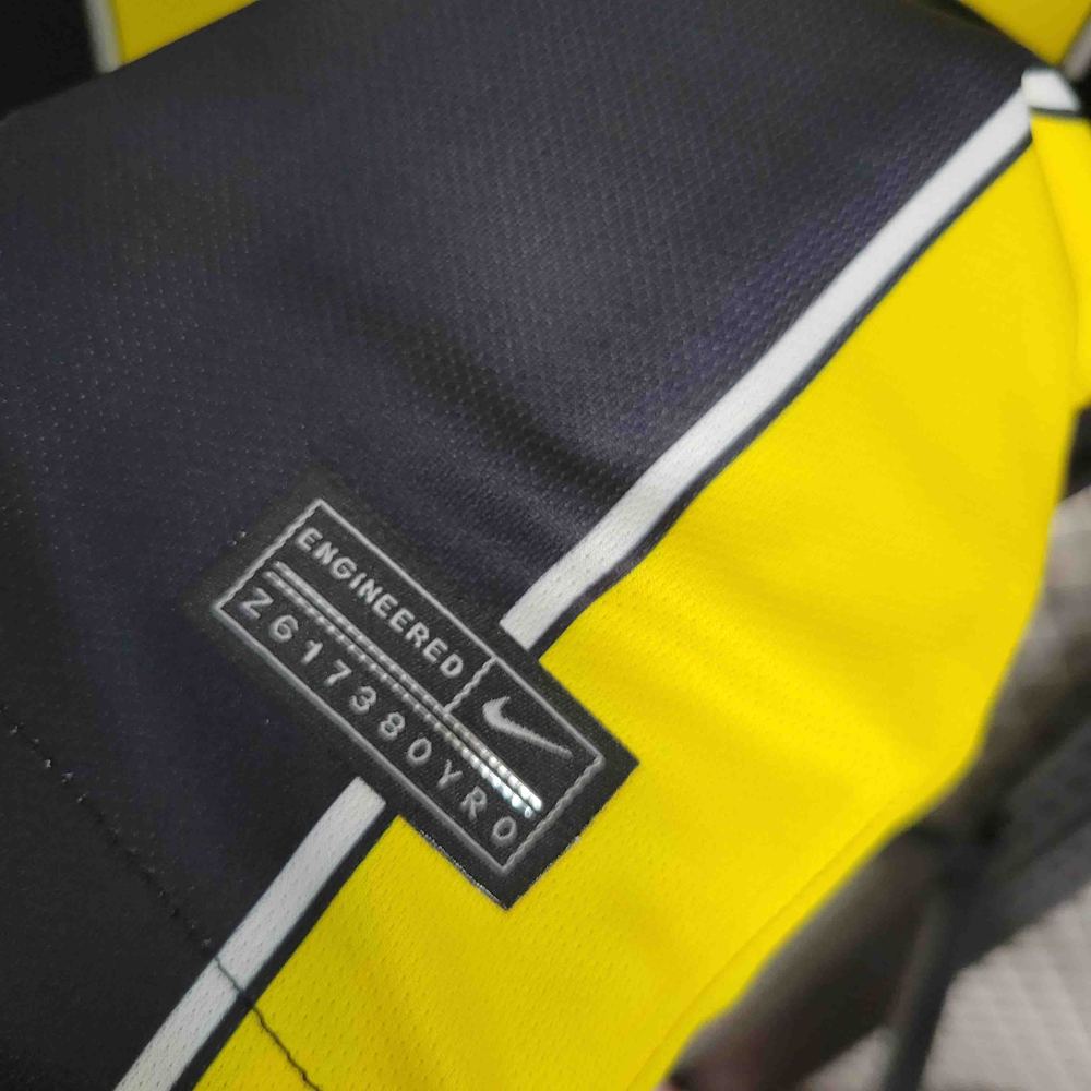 23-24 Al-Ittihad(Jeddah United) Home Jersey Fan Version