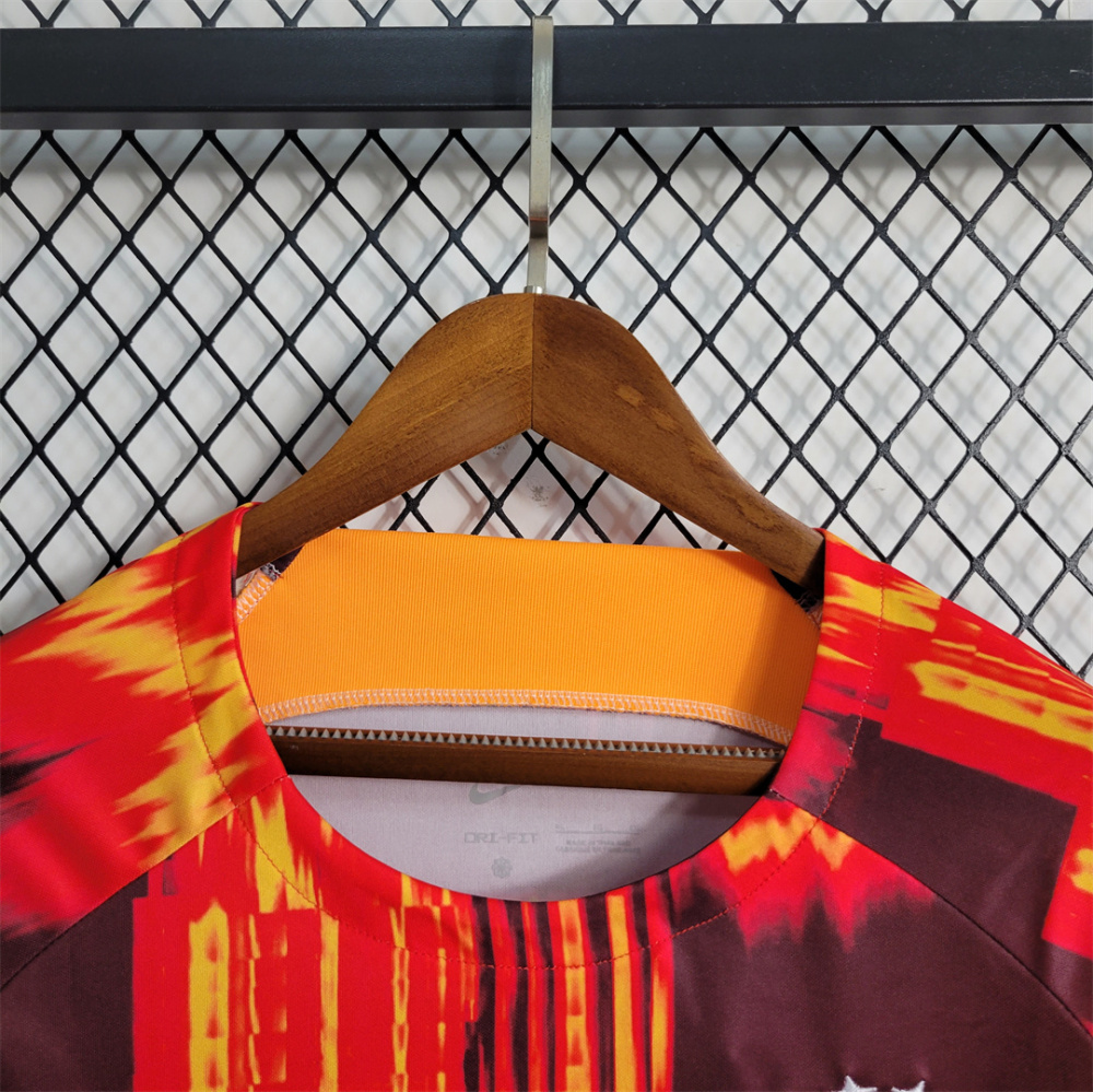 23-24 Galatasaray S.K. Training SuitJersey Fan Version