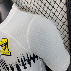 23-24 Al-Ittihad(Jeddah United) Away Jersey Player Version