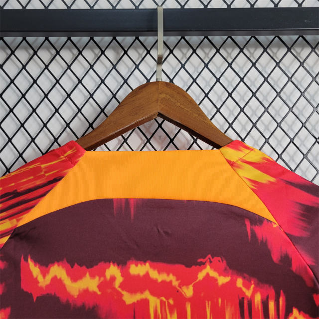 23-24 Galatasaray S.K. Training SuitJersey Fan Version