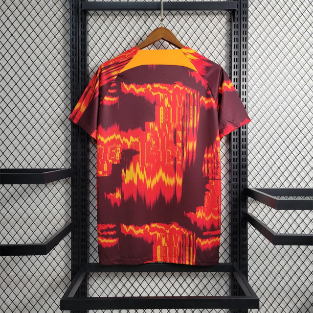 23-24 Galatasaray S.K. Training SuitJersey Fan Version