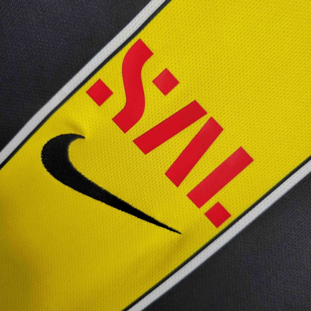 23-24 Al-Ittihad(Jeddah United) Home Jersey Fan Version