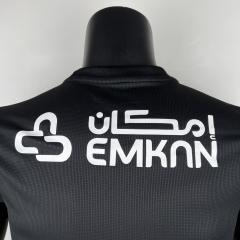 23-24 Al-Ittihad(Jeddah United) Home Jersey Player Version