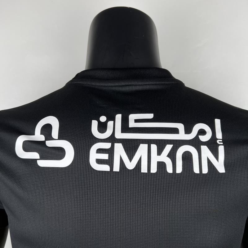 23-24 Al-Ittihad(Jeddah United) Home Jersey Player Version