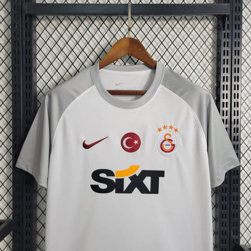 23-24 Galatasaray S.K. Away Jersey Fan Version