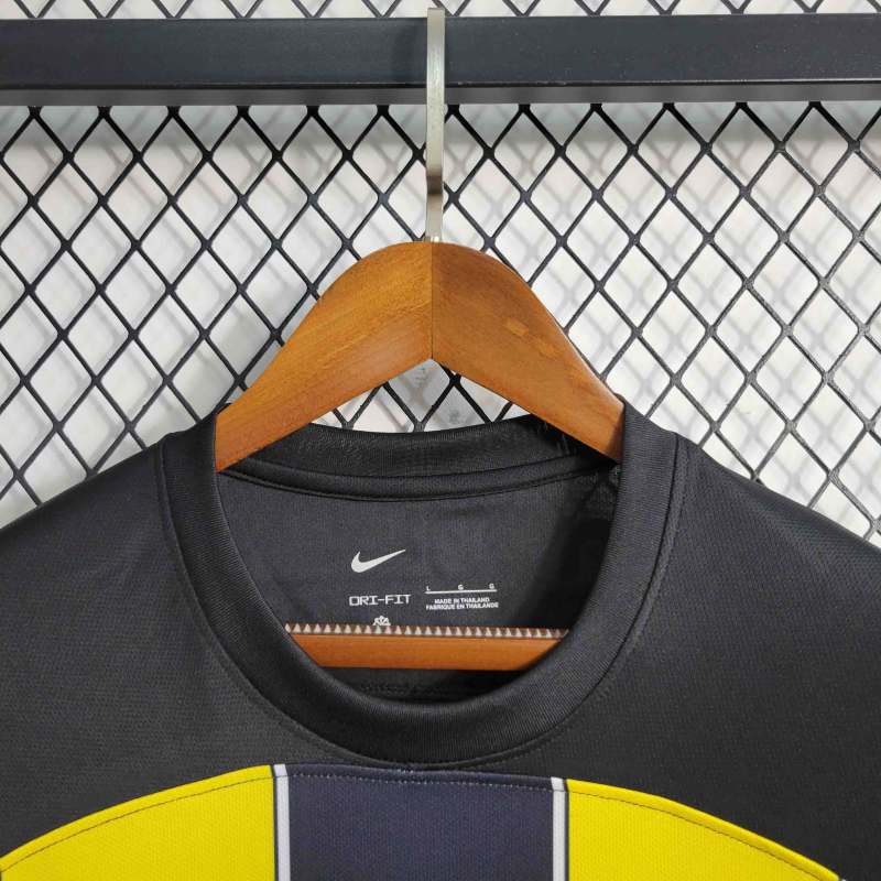 23-24 Al-Ittihad(Jeddah United) Home Jersey Fan Version