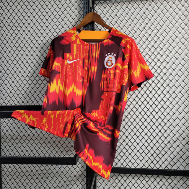 23-24 Galatasaray S.K. Training SuitJersey Fan Version