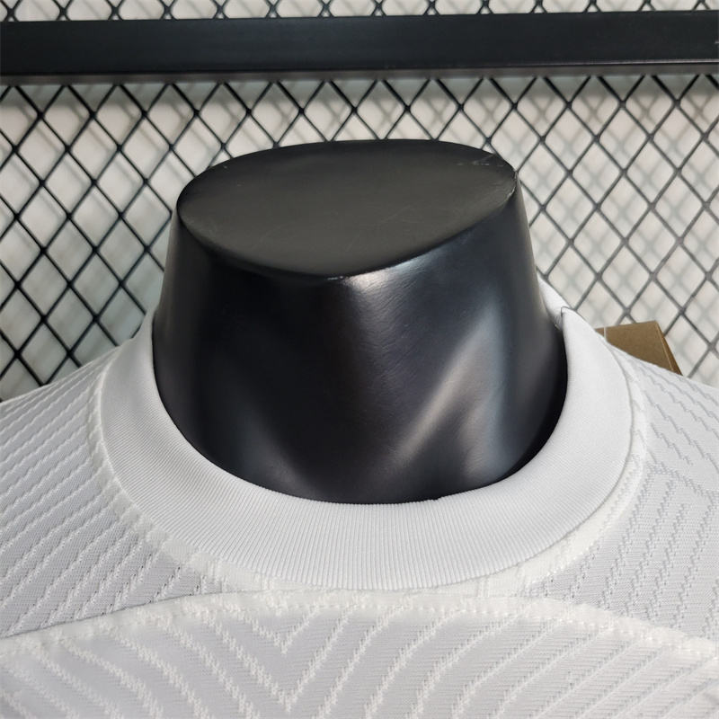 23-24 Al-Ittihad(Jeddah United) Away Jersey Player Version