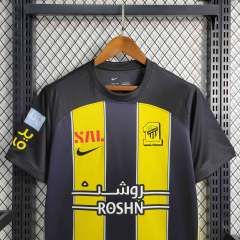 23-24 Al-Ittihad(Jeddah United) Home Jersey Fan Version